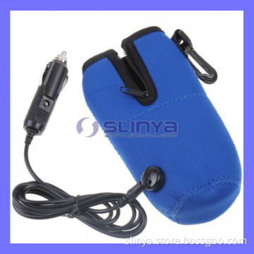 12V Universal Travel Baby Kid Bottle Warmer Heater in Car
